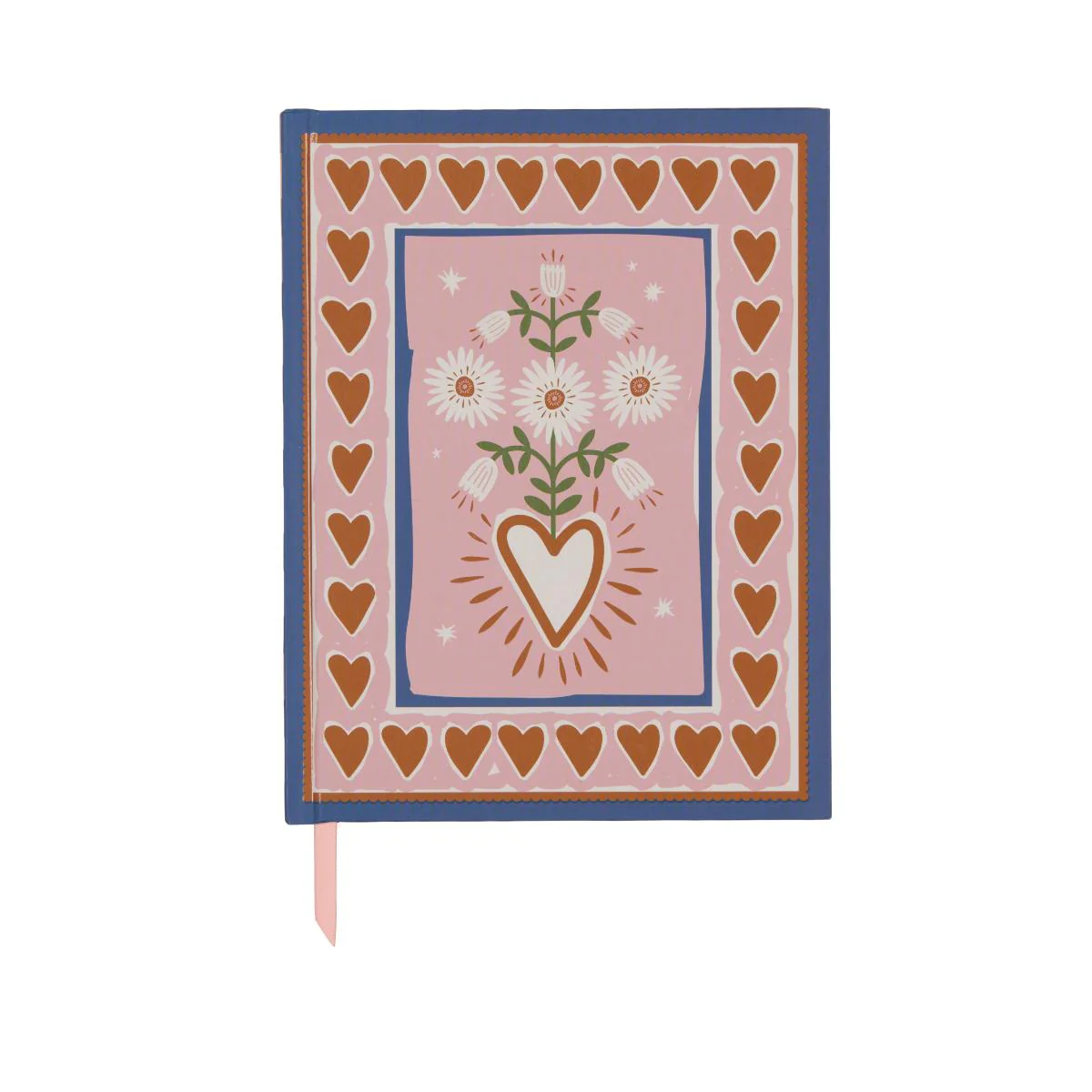 A Dopo Journal - Hearts