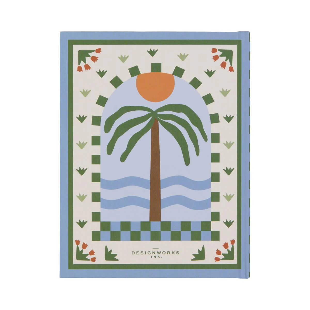 A Dopo Journal - Palm - Image 4
