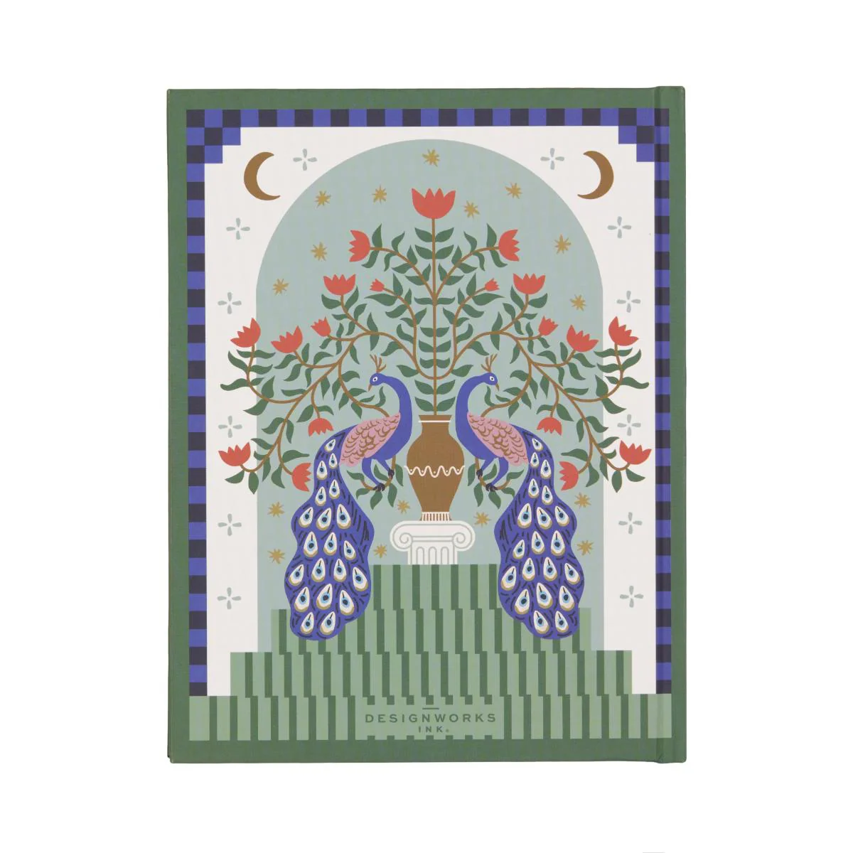 A Dopo Journal - Peacock - Image 4