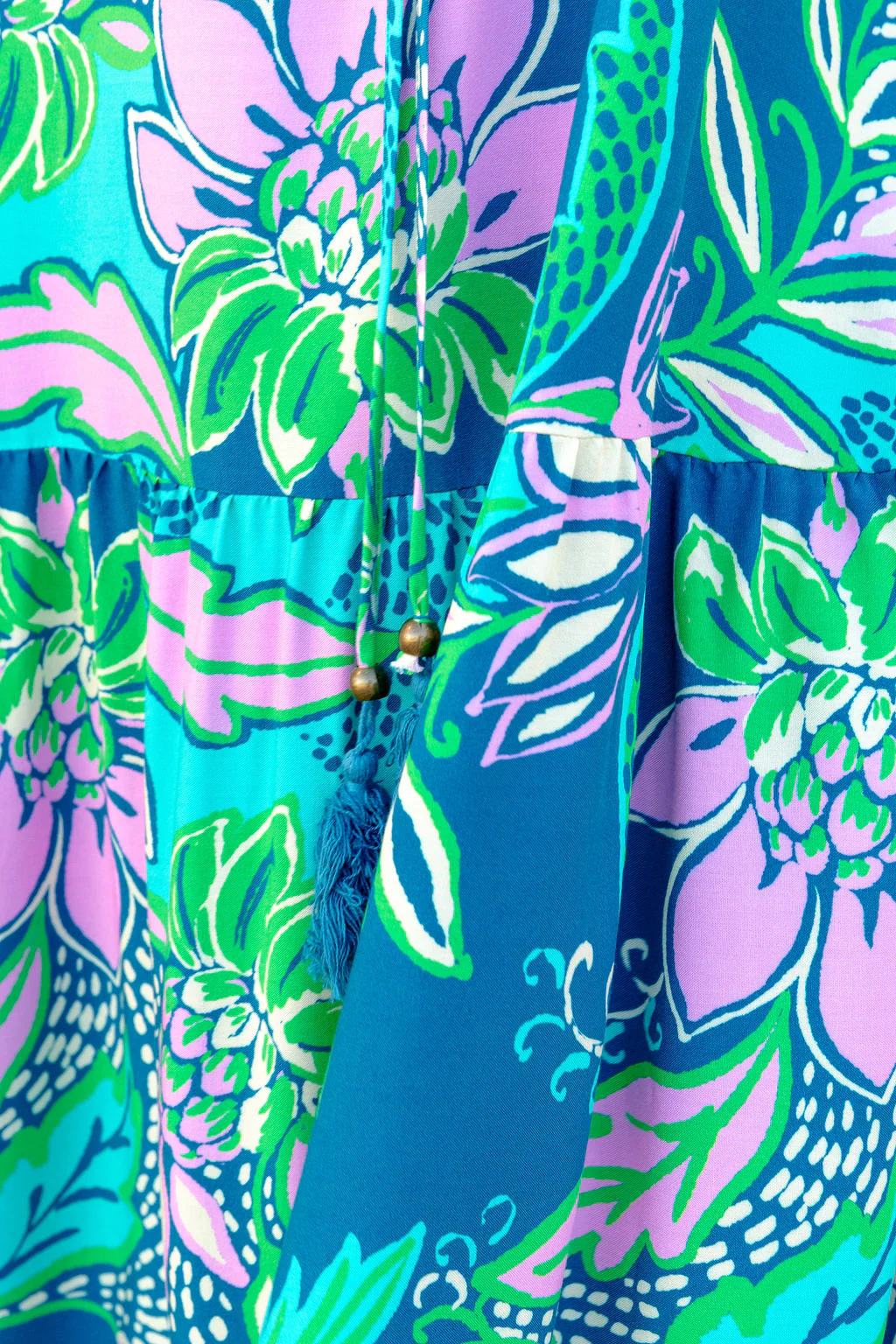 Addison Dress in Kosum Pink - Image 11