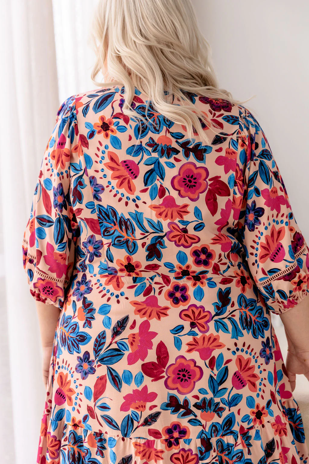 Addison Maxi Dress in Jardin - Image 12