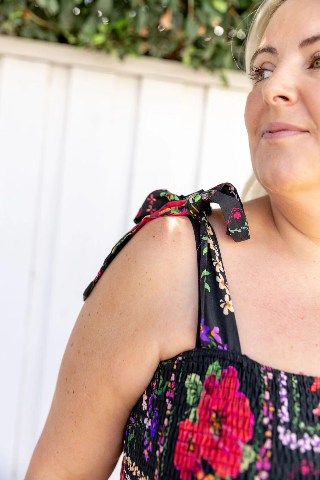 Allegra Maxi Dress in Sweet Bee - Image 19