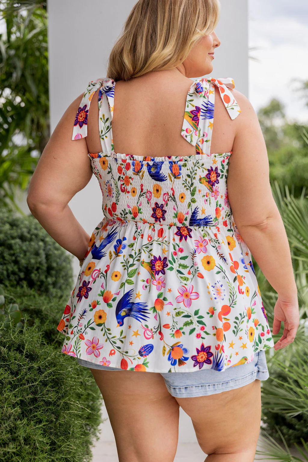 Allegra Top in Star Crossed Lovers - Image 12