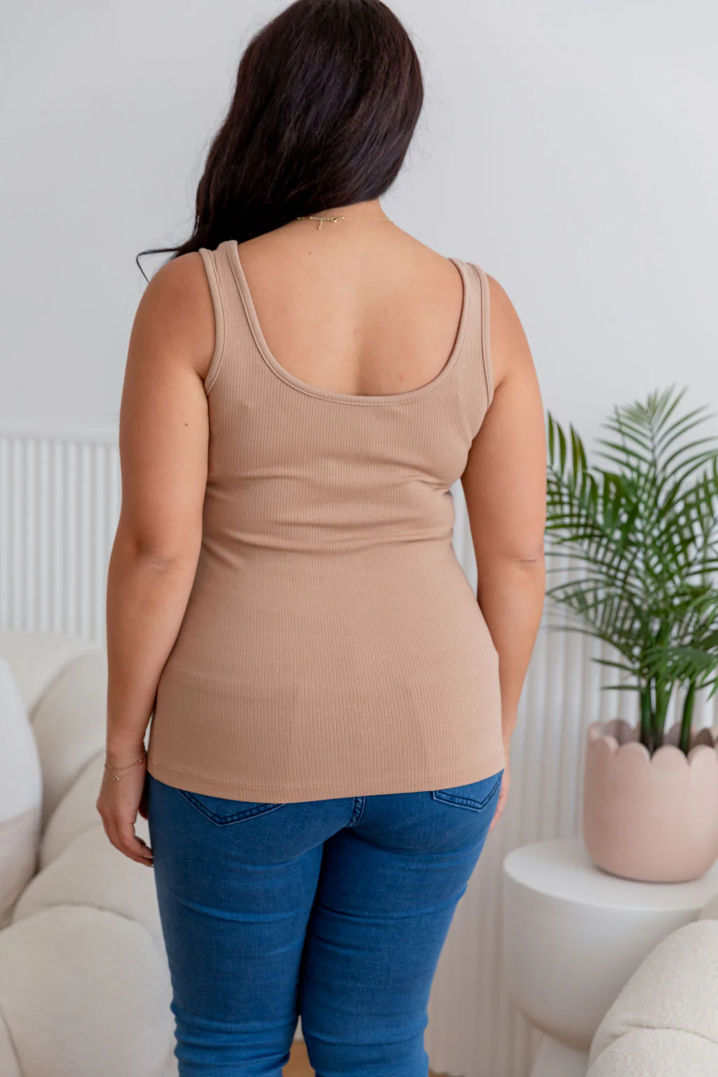 Billi Tank in Biscuit - Image 5