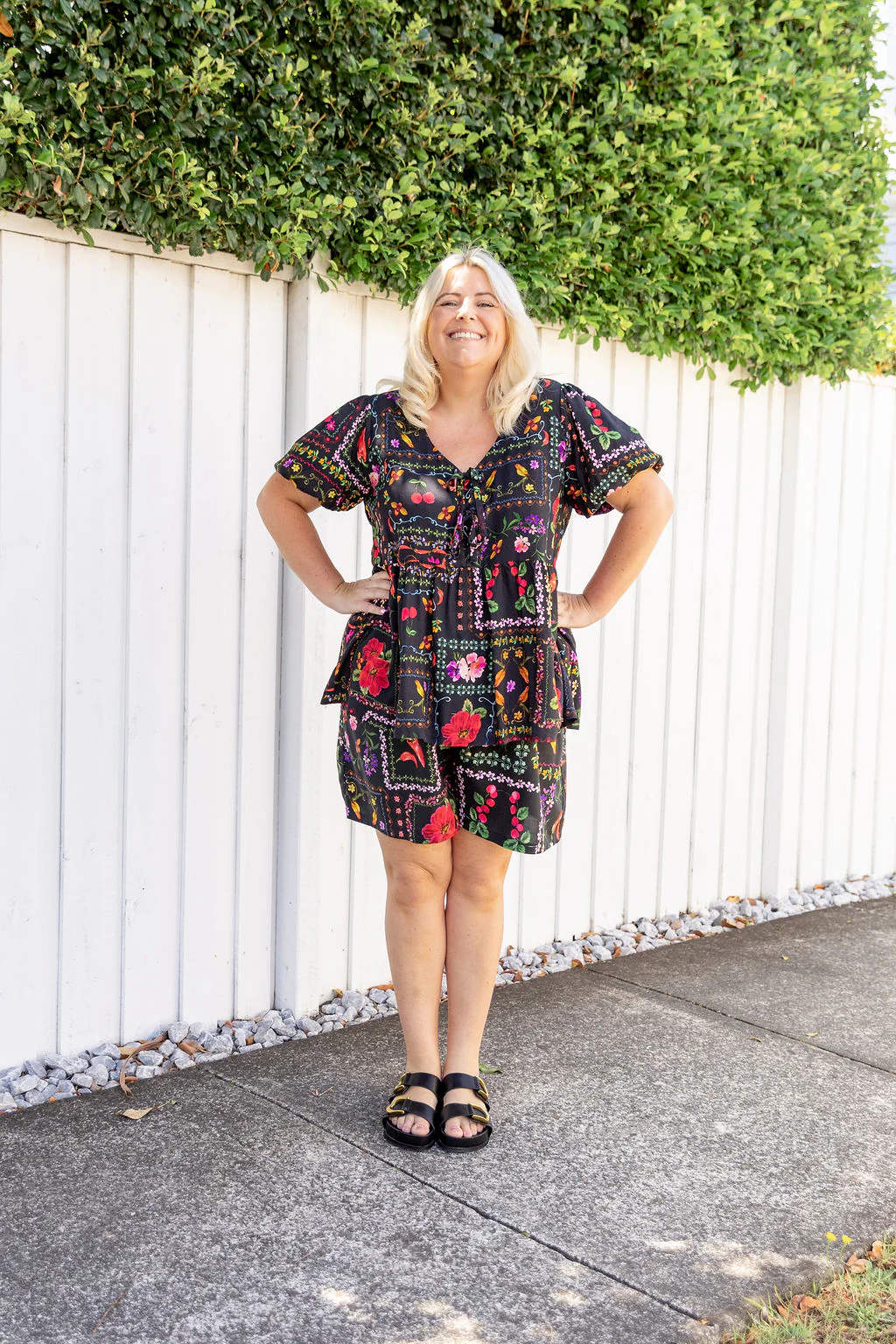 Birdie Top in Sweet Bee - Image 10