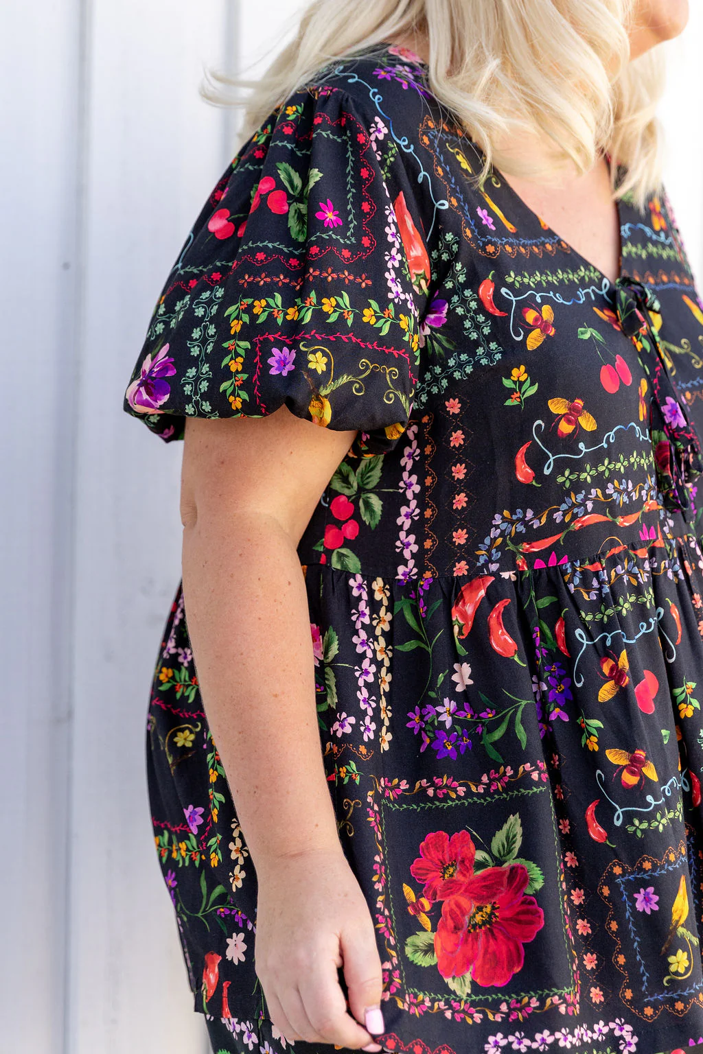 Birdie Top in Sweet Bee - Image 15