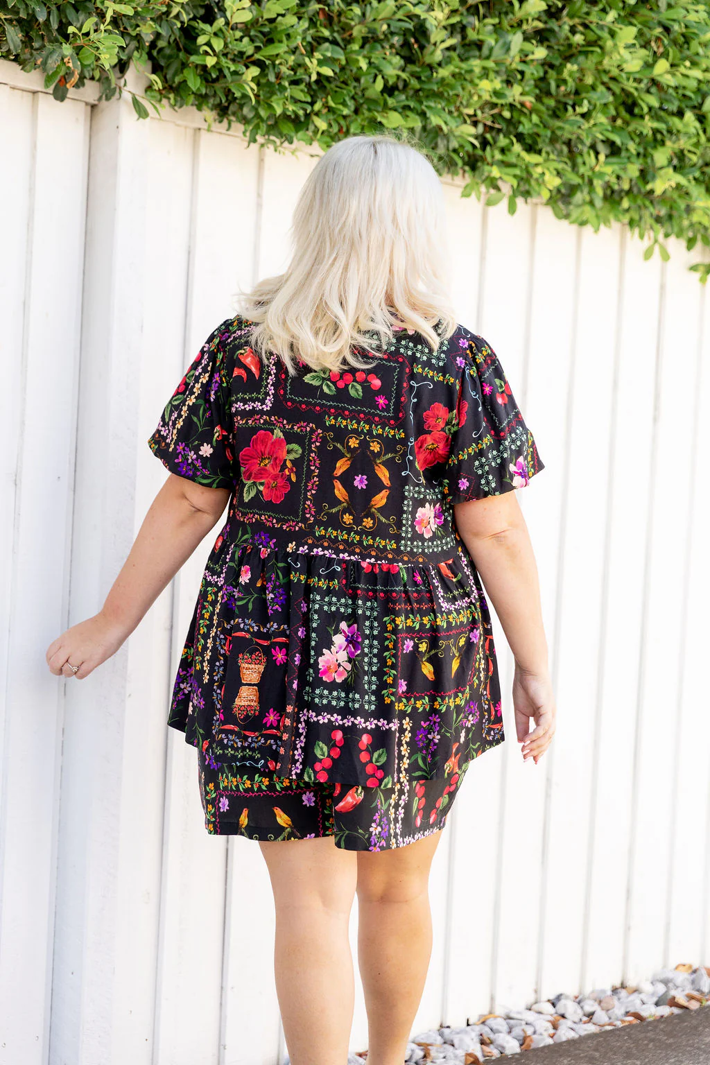 Birdie Top in Sweet Bee - Image 16
