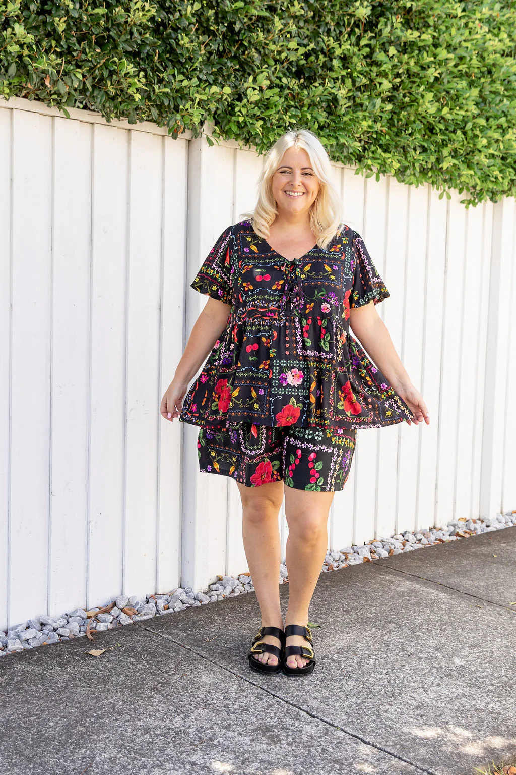 Birdie Top in Sweet Bee - Image 5