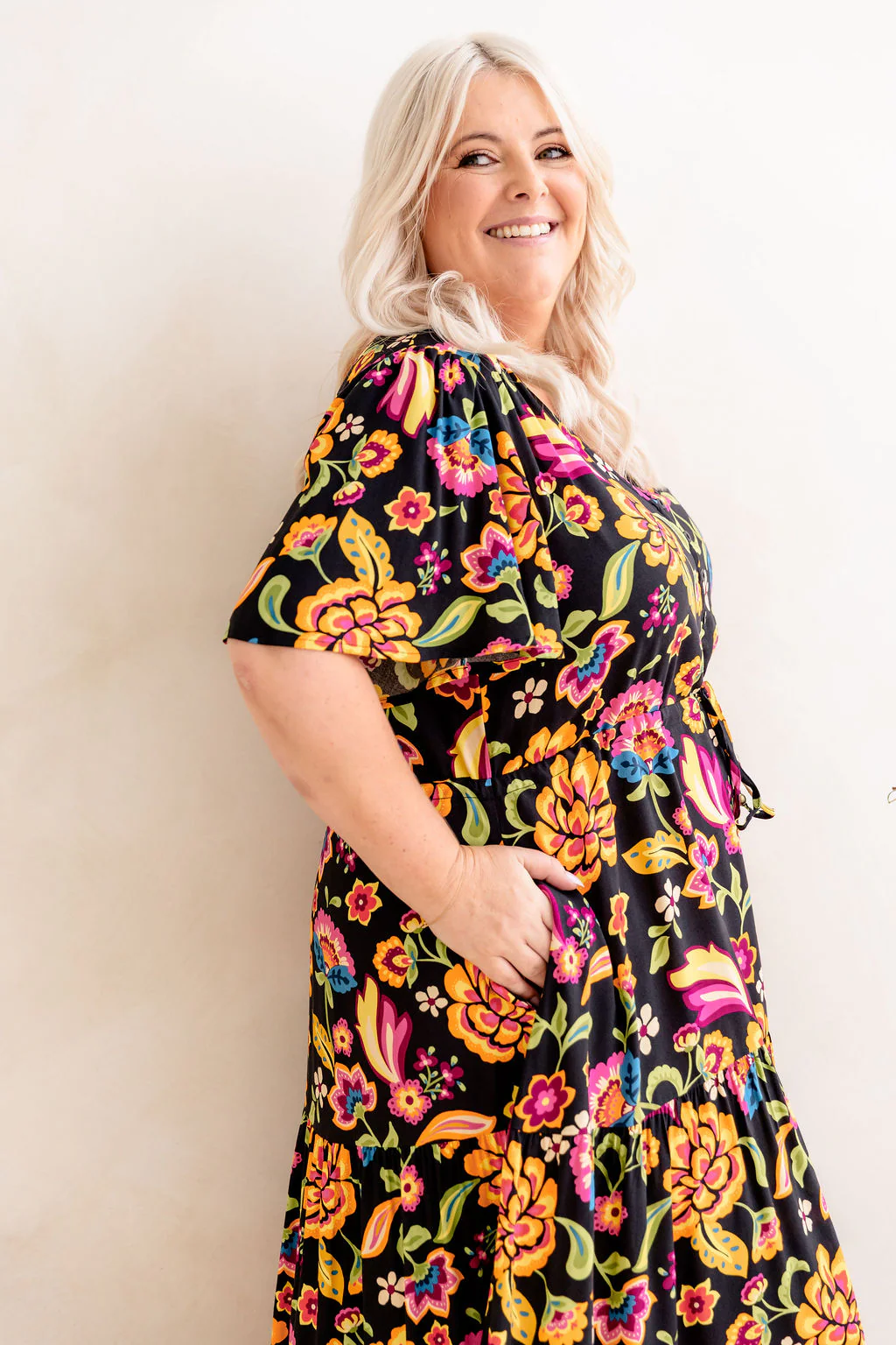 Bonnie Dress in Boho Dreams - Image 4