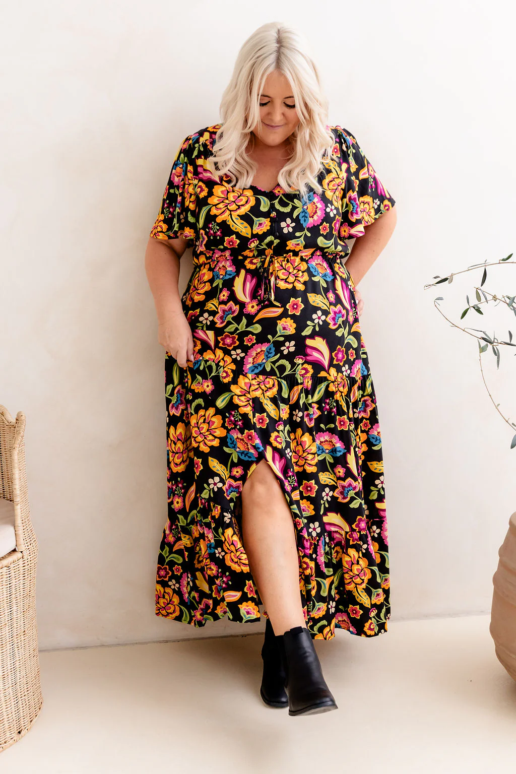 Bonnie Dress in Boho Dreams - Image 6