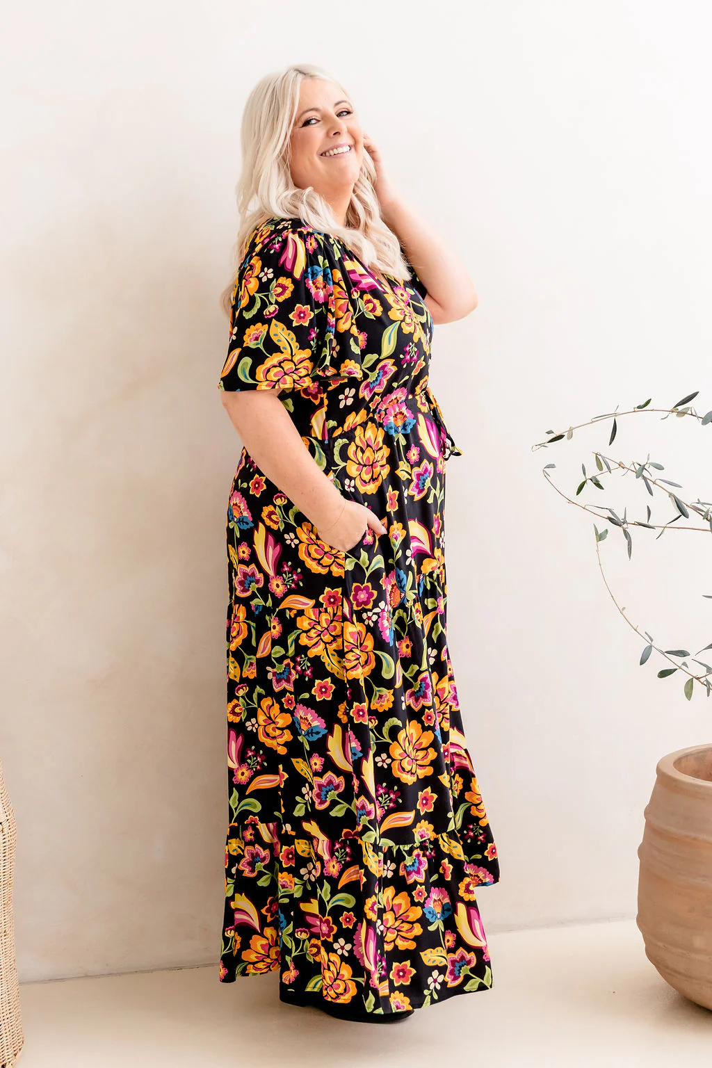 Bonnie Dress in Boho Dreams - Image 9