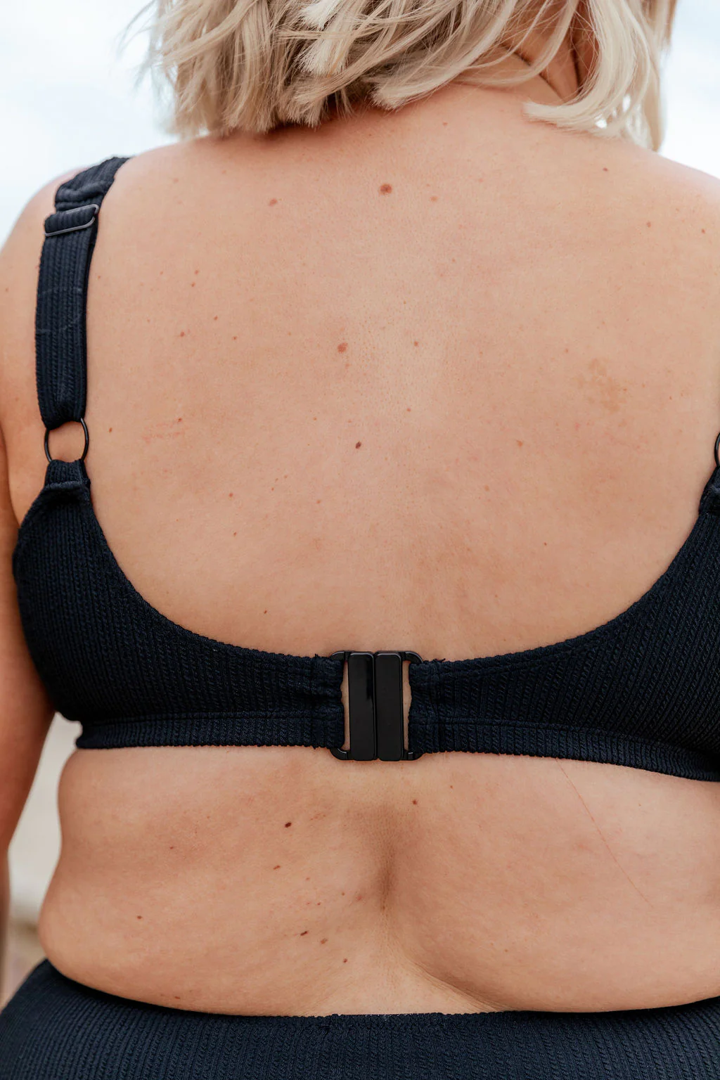 Burleigh Bikini Top in Black - Image 36