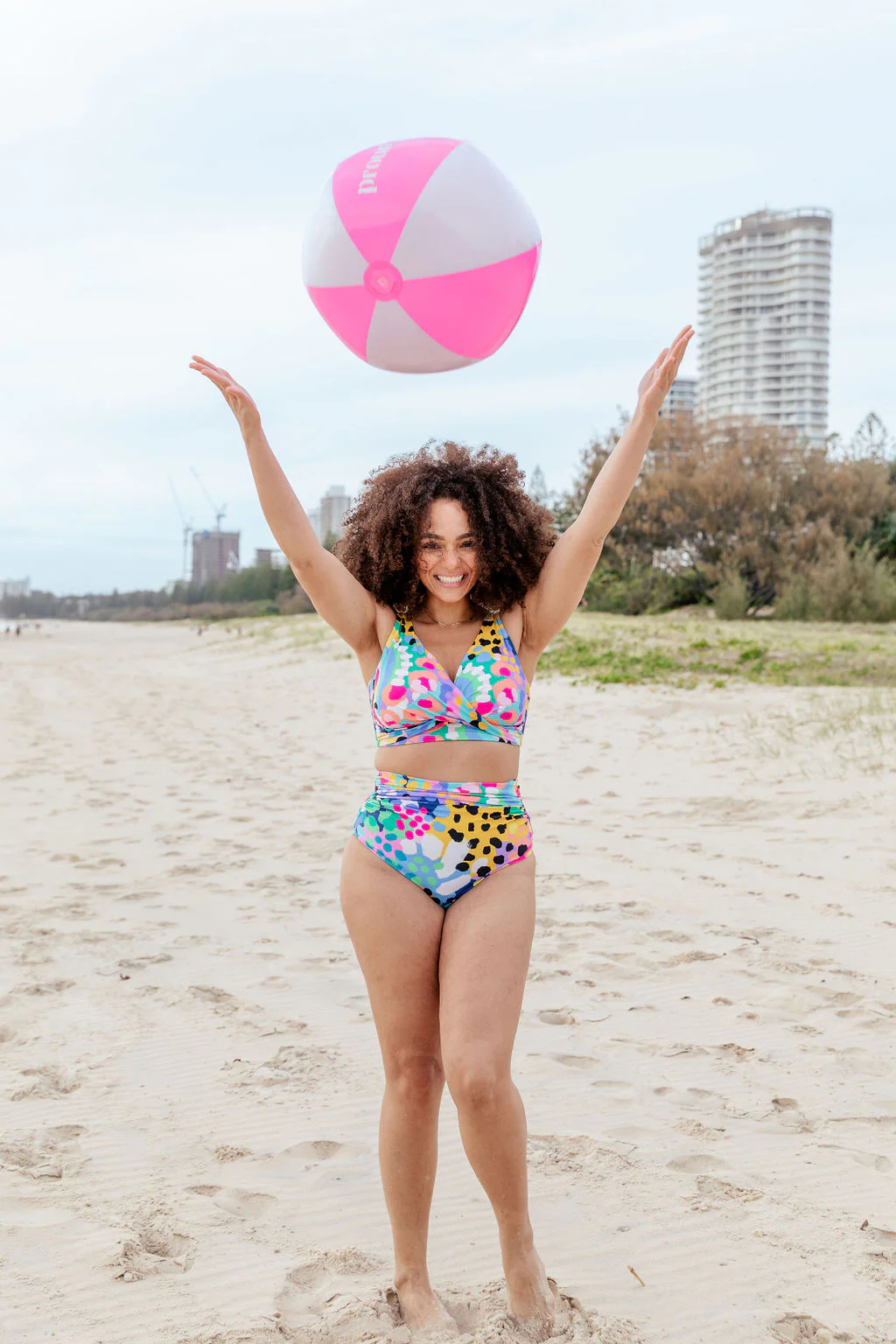 Burleigh Bikini Top in Kasey Swim by Kasey Rainbow - Image 30