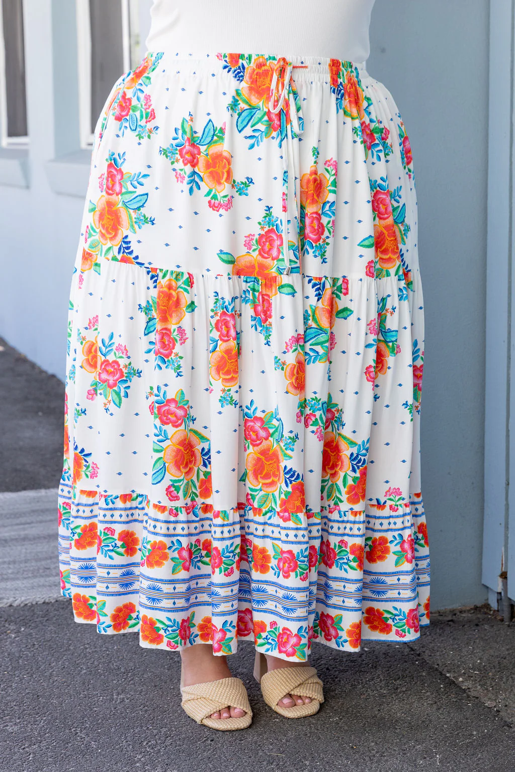 Carrie Skirt in Frida - Image 5