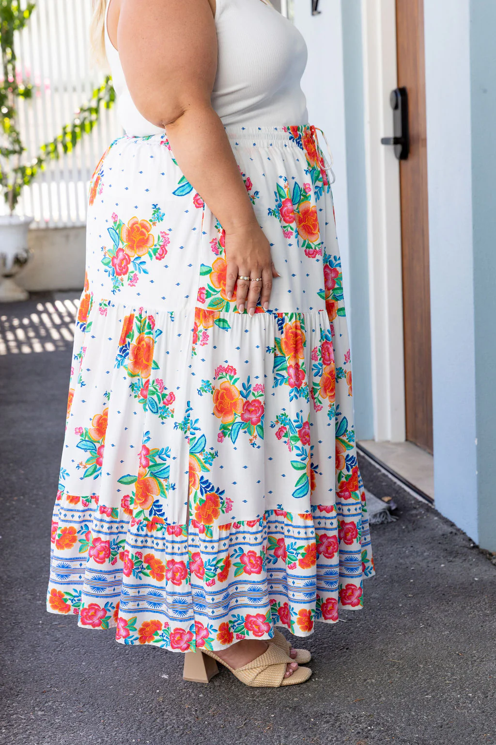 Carrie Skirt in Frida - Image 9