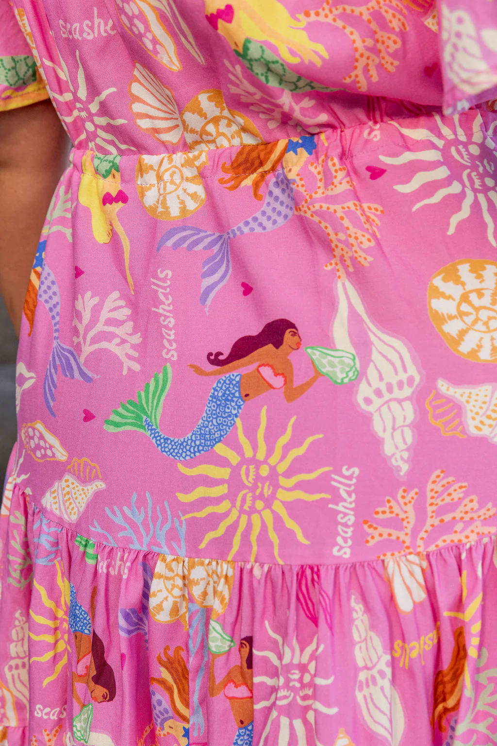 Charlie Dress in Serena - Image 11