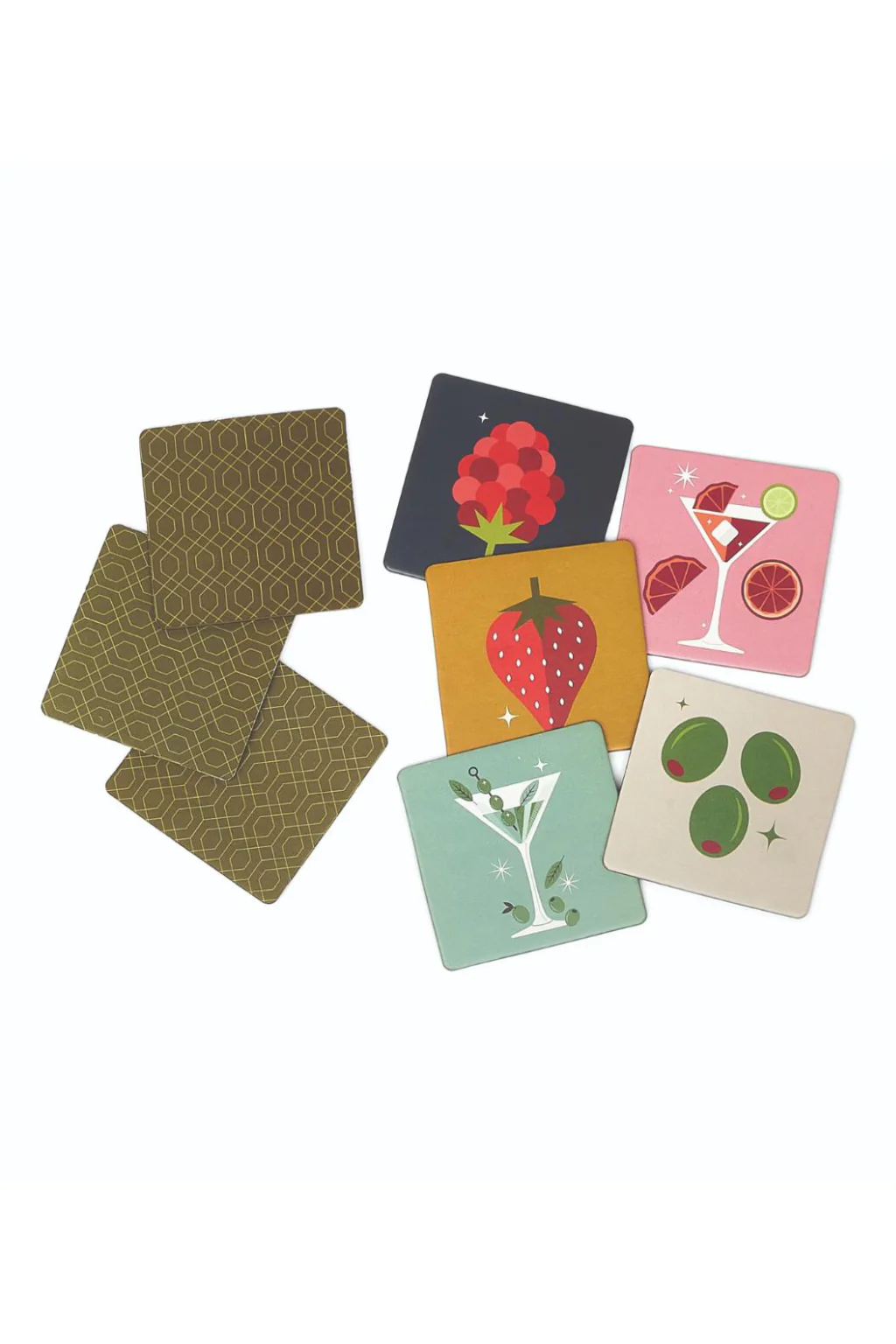 Cocktail Memory Game - Image 2
