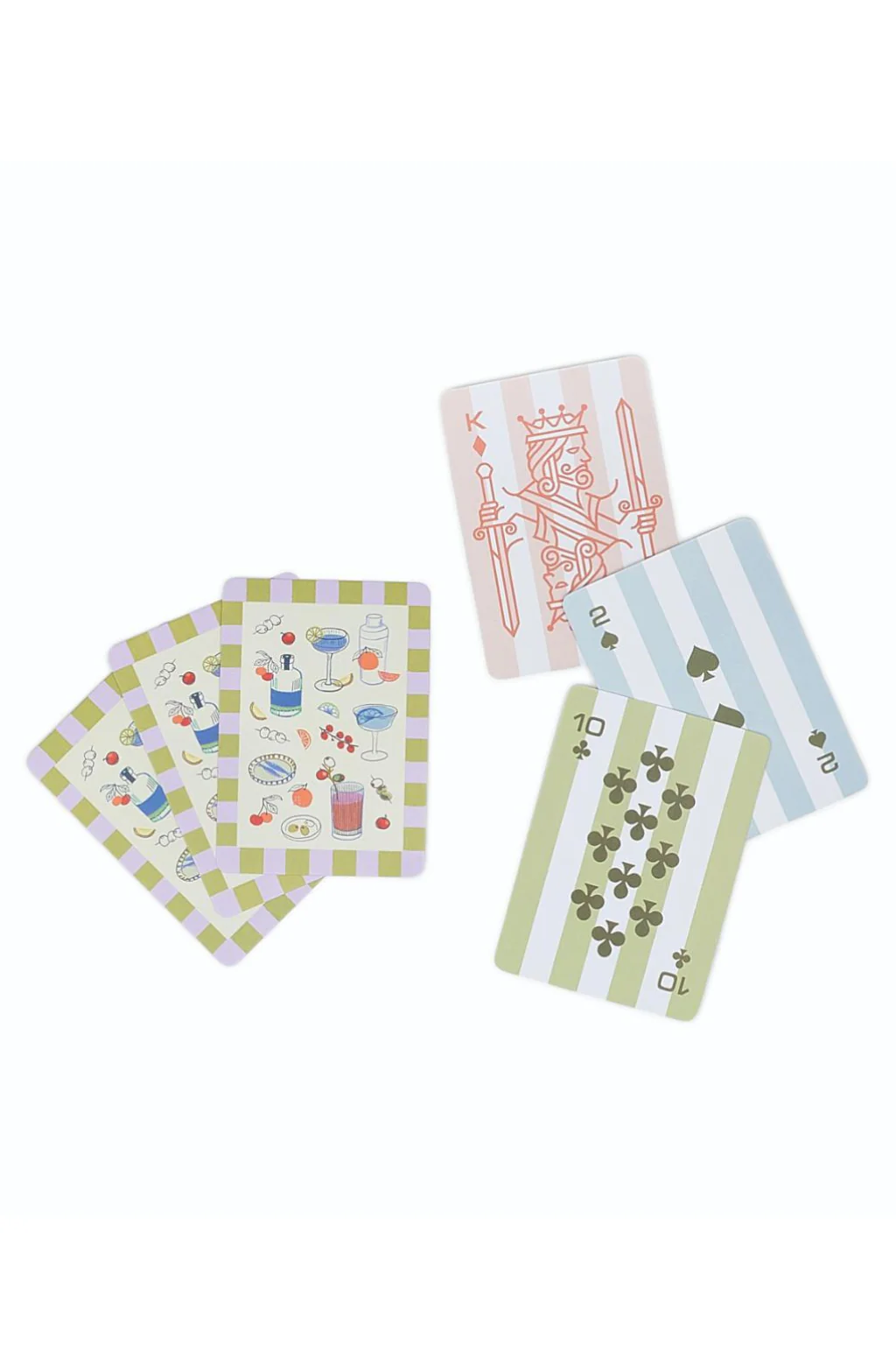 Cocktail Playing Cards - Image 2