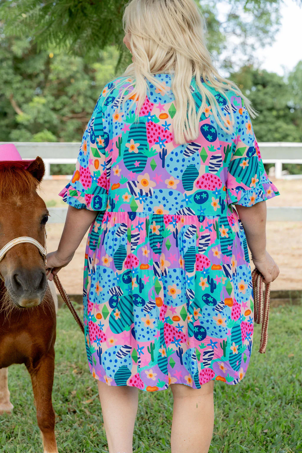 Divine Dress in Small Horse Club by Deb McNaughton - Image 11