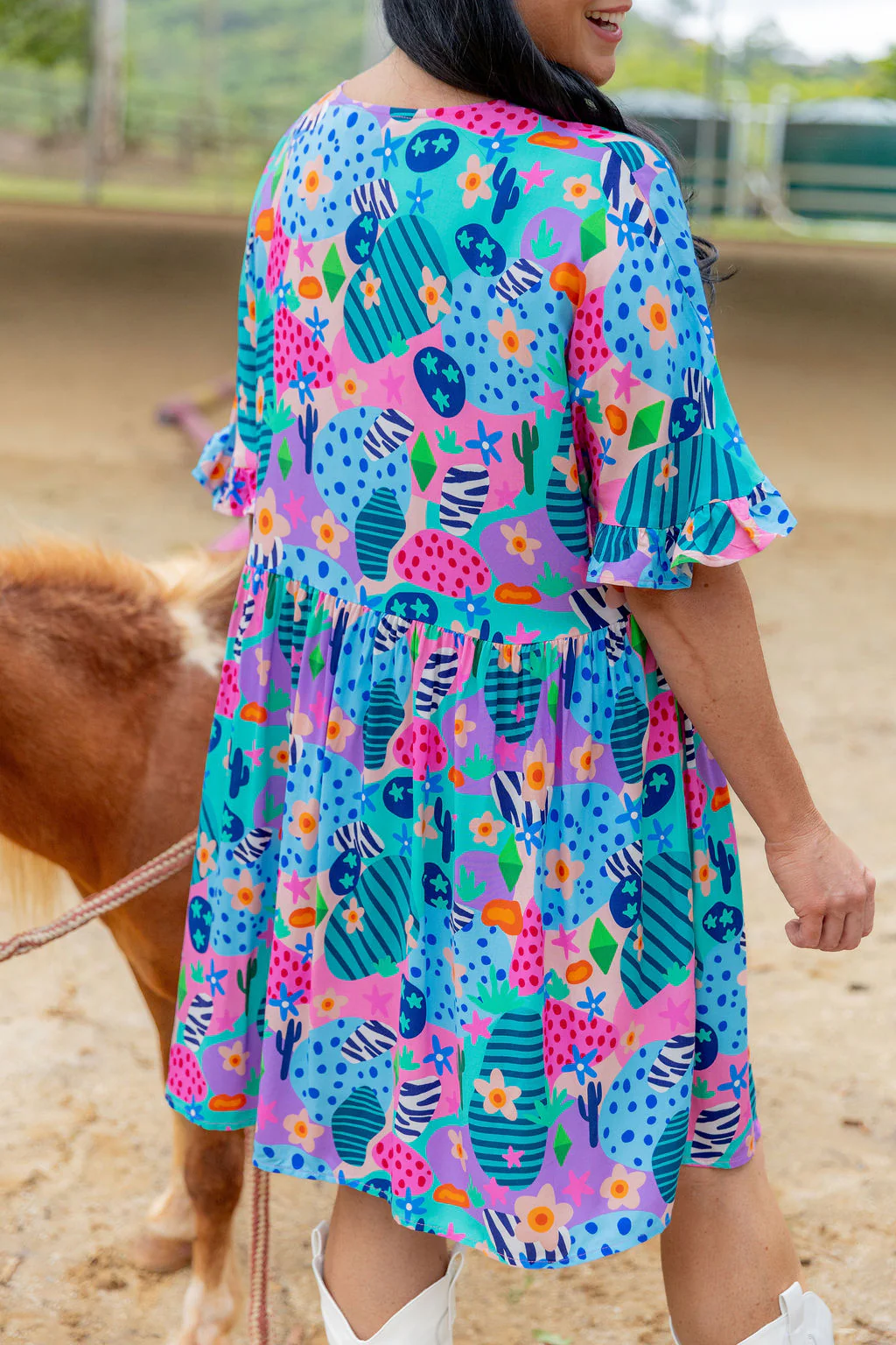 Divine Dress in Small Horse Club by Deb McNaughton - Image 12
