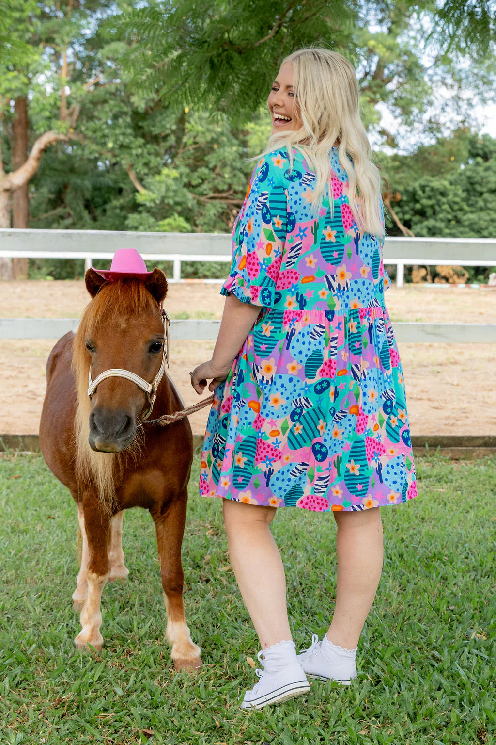 Divine Dress in Small Horse Club by Deb McNaughton - Image 13