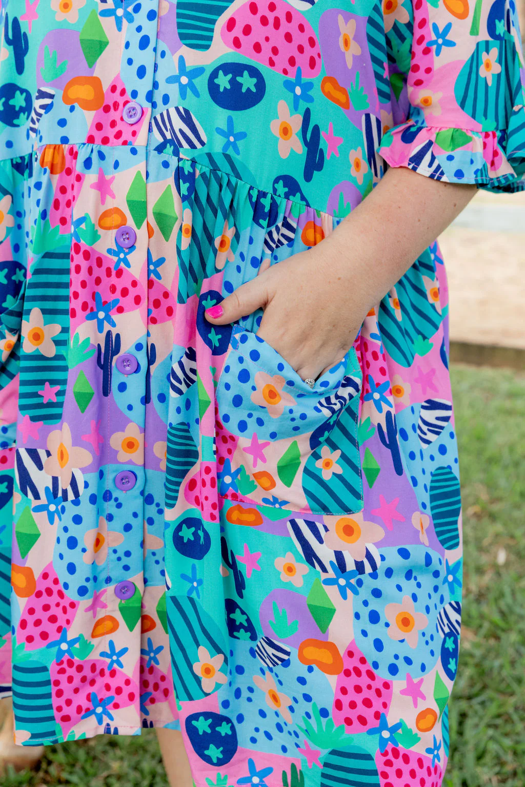 Divine Dress in Small Horse Club by Deb McNaughton - Image 14