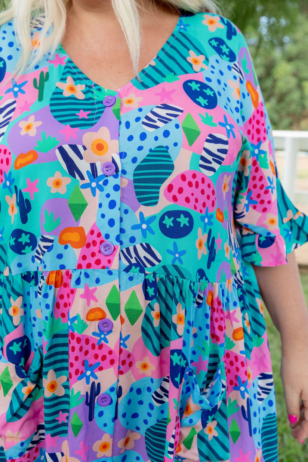 Divine Dress in Small Horse Club by Deb McNaughton - Image 9