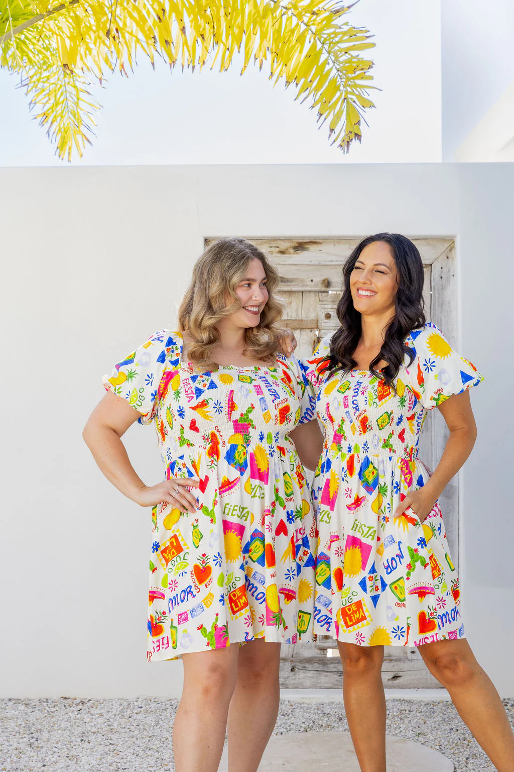 Emily Linen Blend Playsuit in Corazon - Image 12