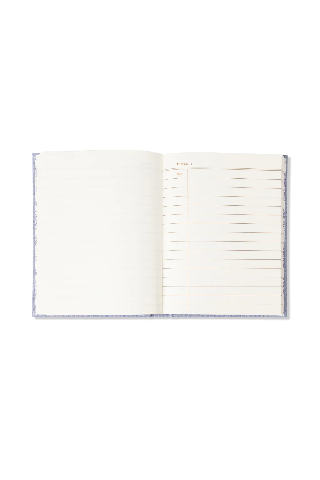 FSC Mix Credit Self Help Bound Notepad - The Very Tired Woman - Image 4