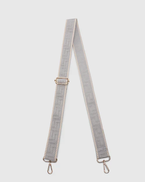 Gia Guitar Strap Cloud Blue by Louenhide