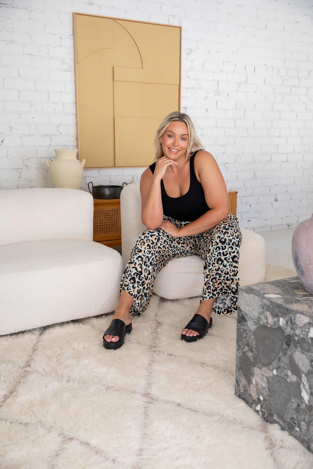 Gina Pant in Instinct - Image 15
