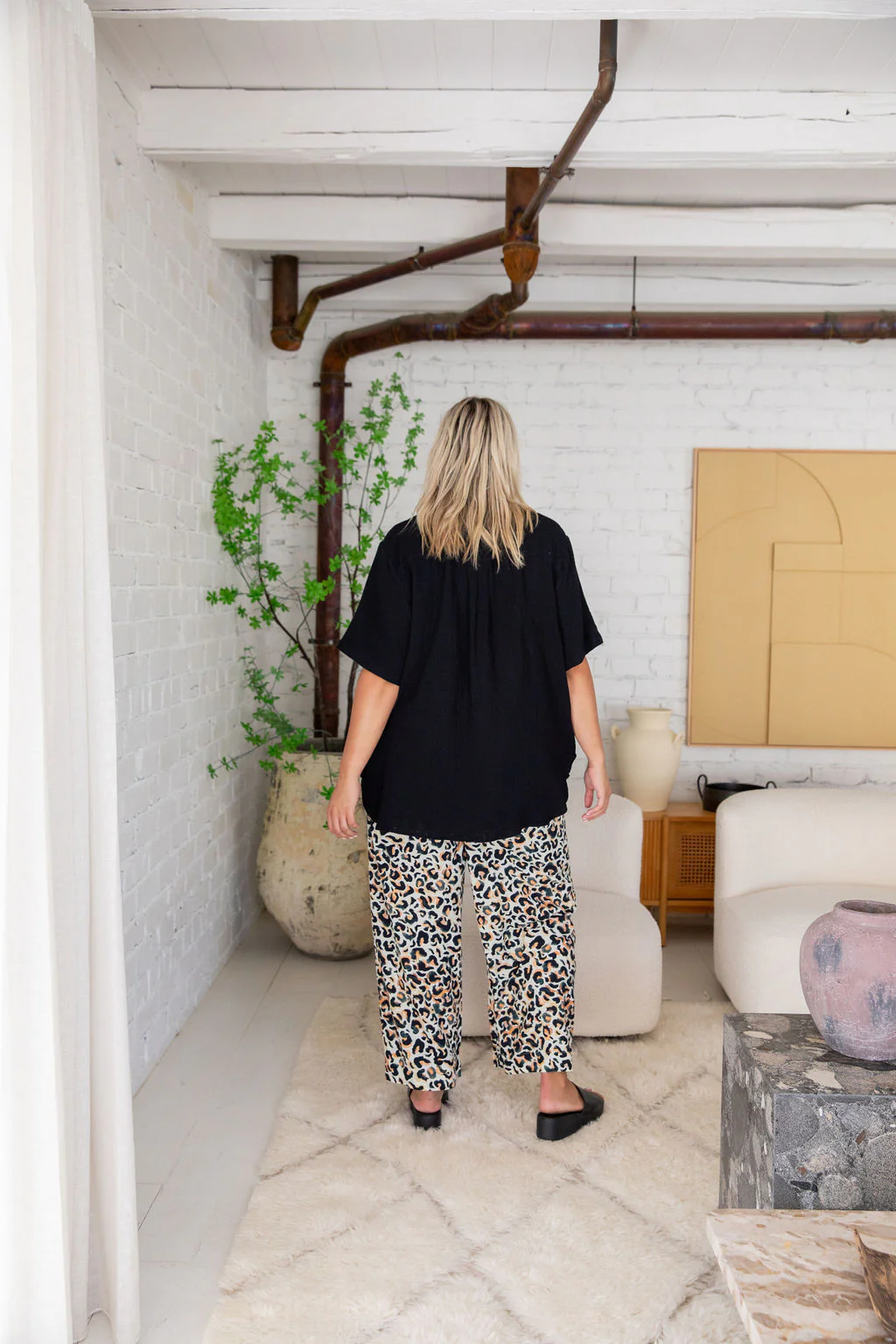 Gina Pant in Instinct - Image 18
