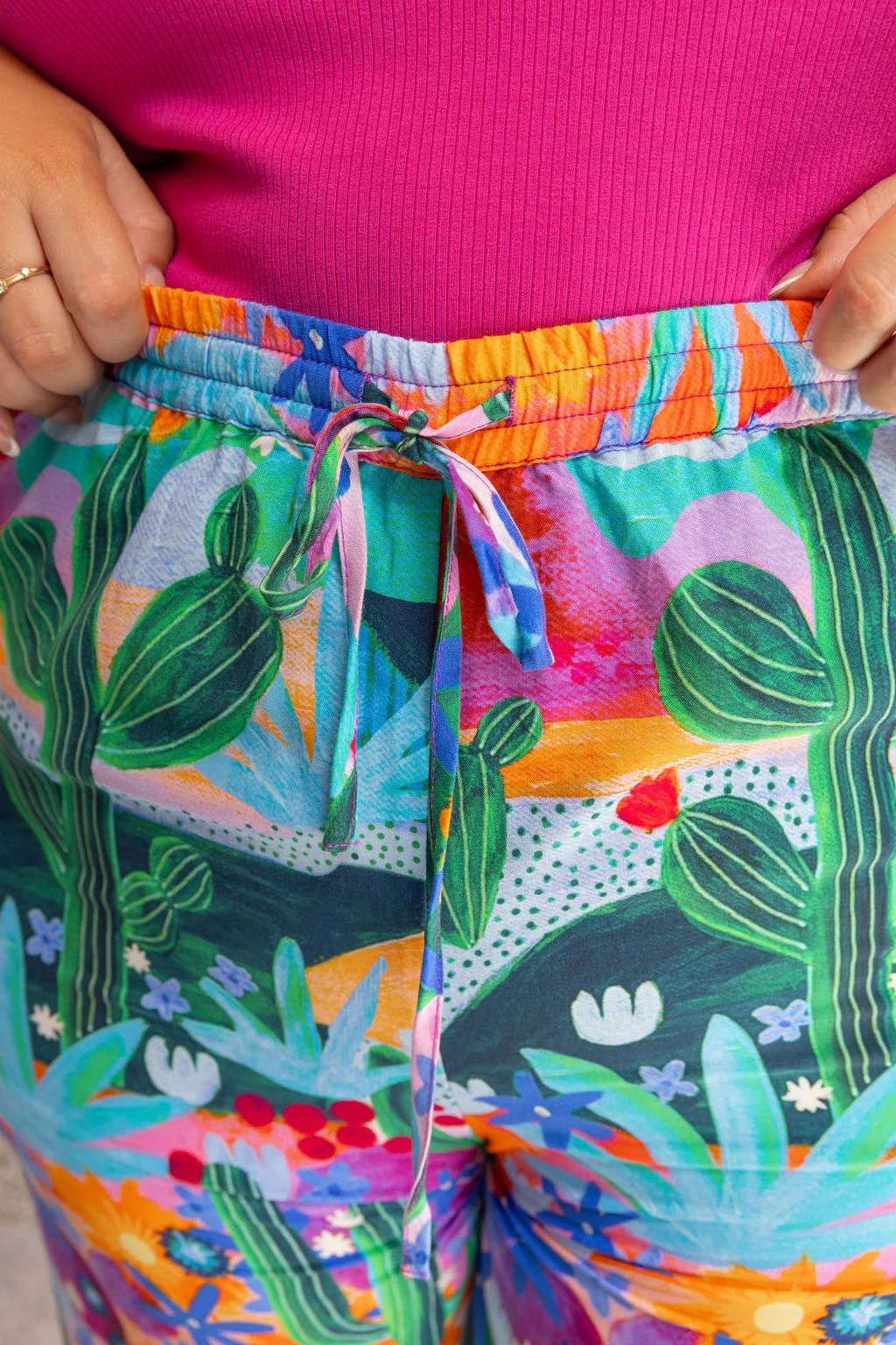 Gina Pant in Road Trip by Deb McNaughton - Image 11