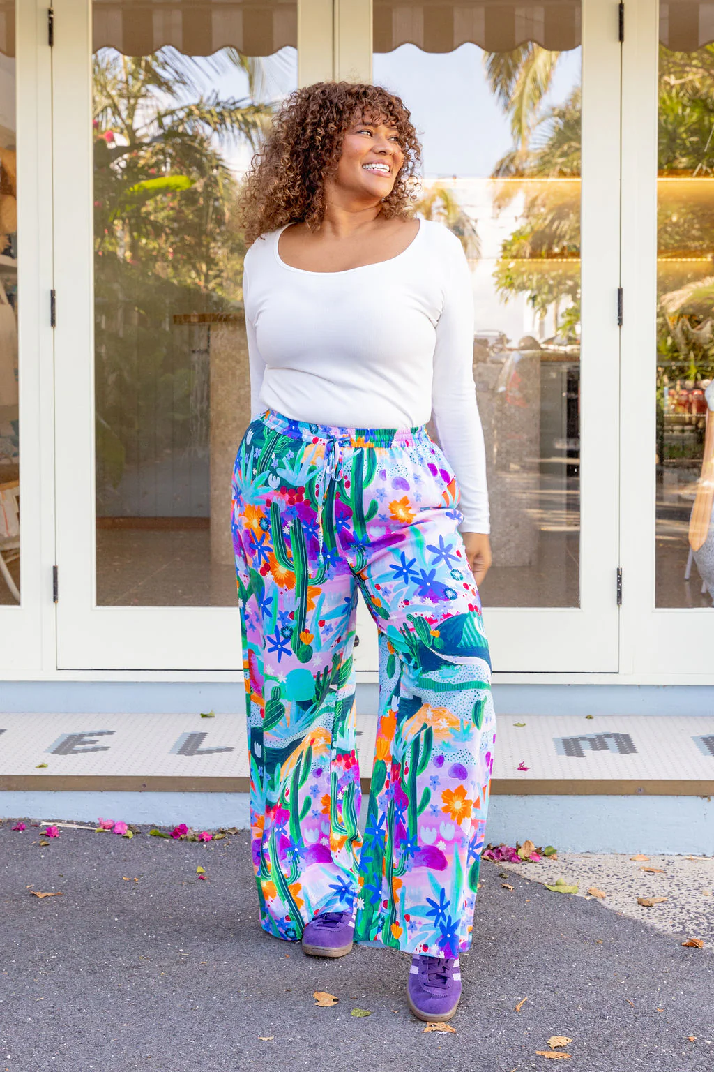 Gina Pant in Road Trip by Deb McNaughton - Image 2