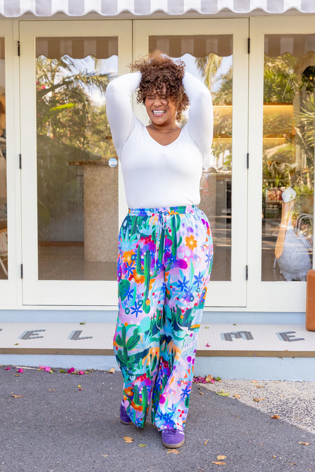 Gina Pant in Road Trip by Deb McNaughton - Image 4