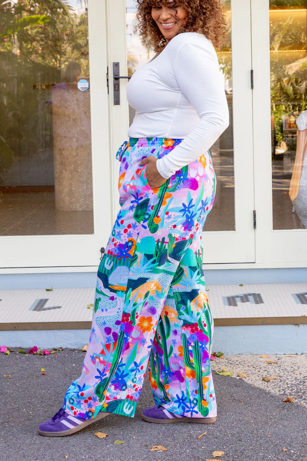 Gina Pant in Road Trip by Deb McNaughton - Image 7