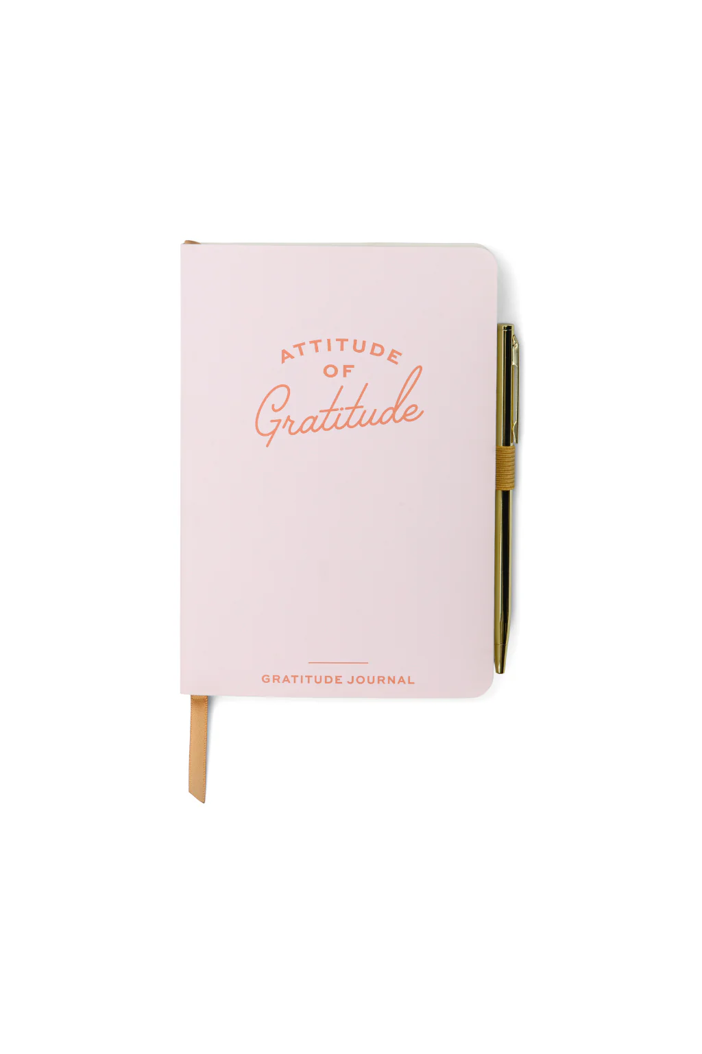 Gratitude Journal w/ Pen - Attitude of Gratitude