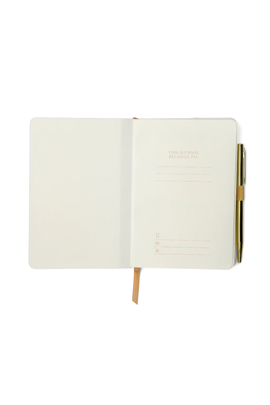 Gratitude Journal w/ Pen - Attitude of Gratitude - Image 2