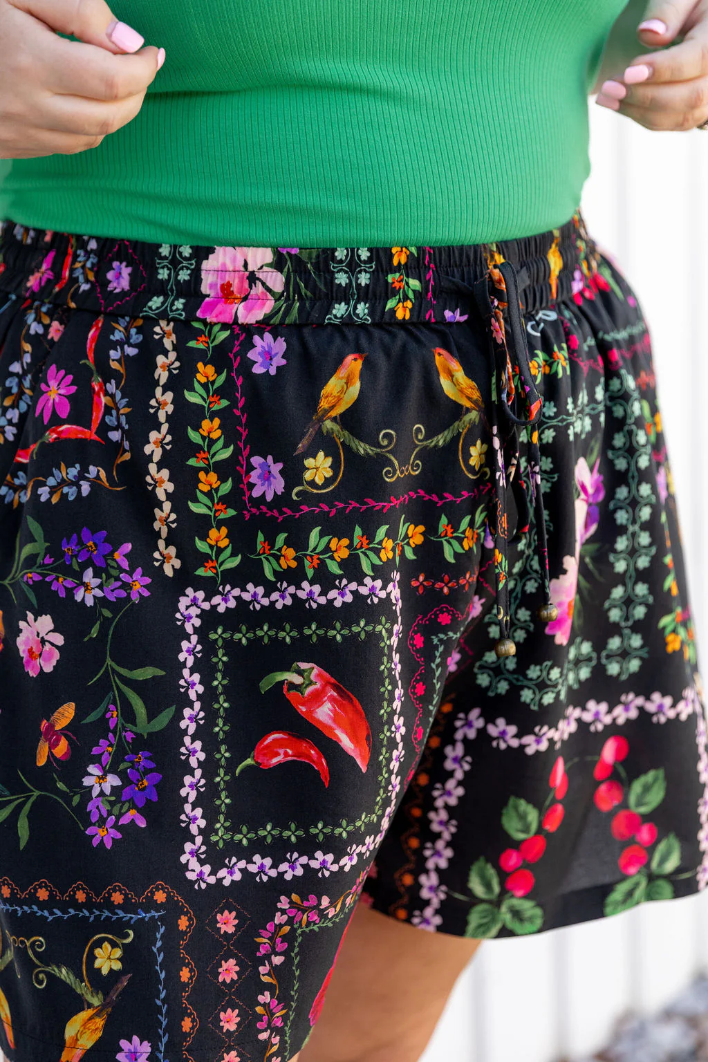 Harlow Shorts in Sweet Bee - Image 11