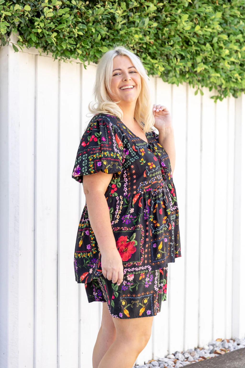 Harlow Shorts in Sweet Bee - Image 27
