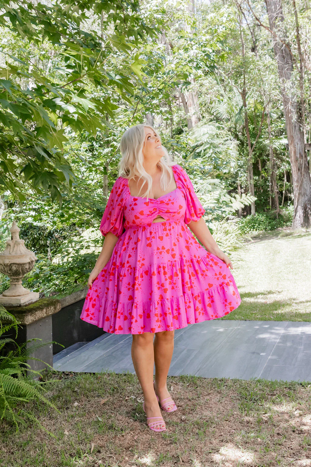 Havana Dress in Sweet Valentine - Image 14