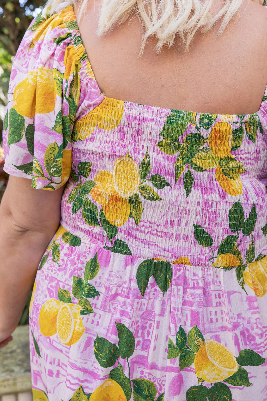 Hazel Linen Blend Jumpsuit in Themis - Image 23