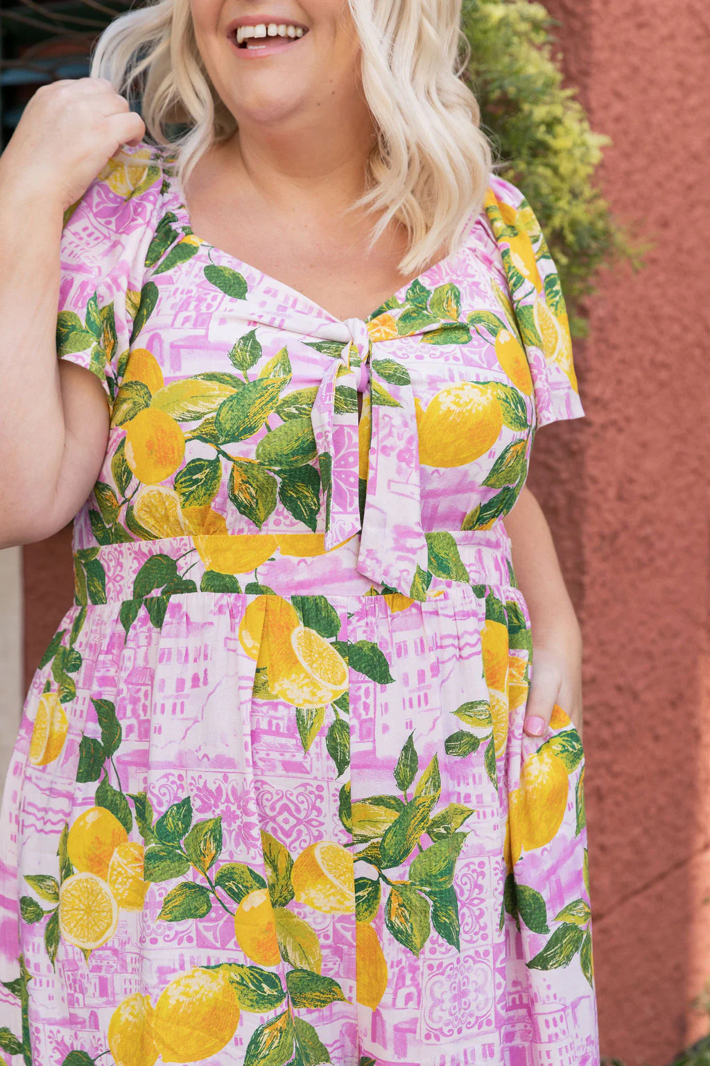Hazel Linen Blend Jumpsuit in Themis - Image 8