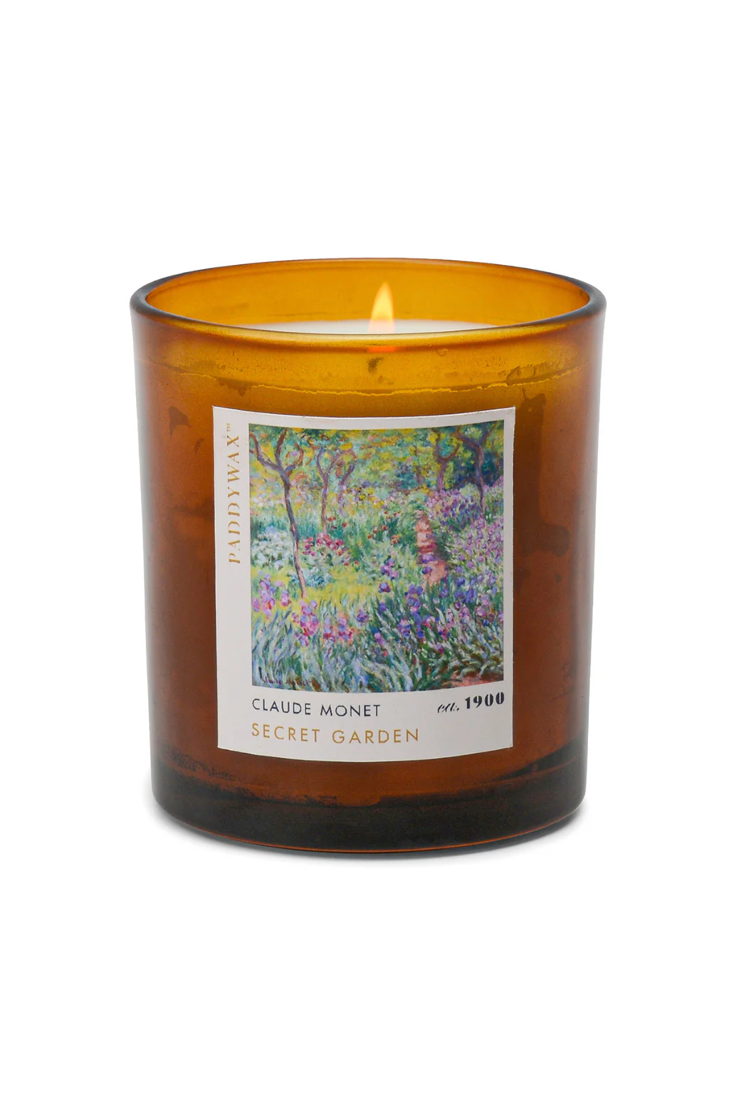 Impressionist 6oz/170g Glass Candle - Monet