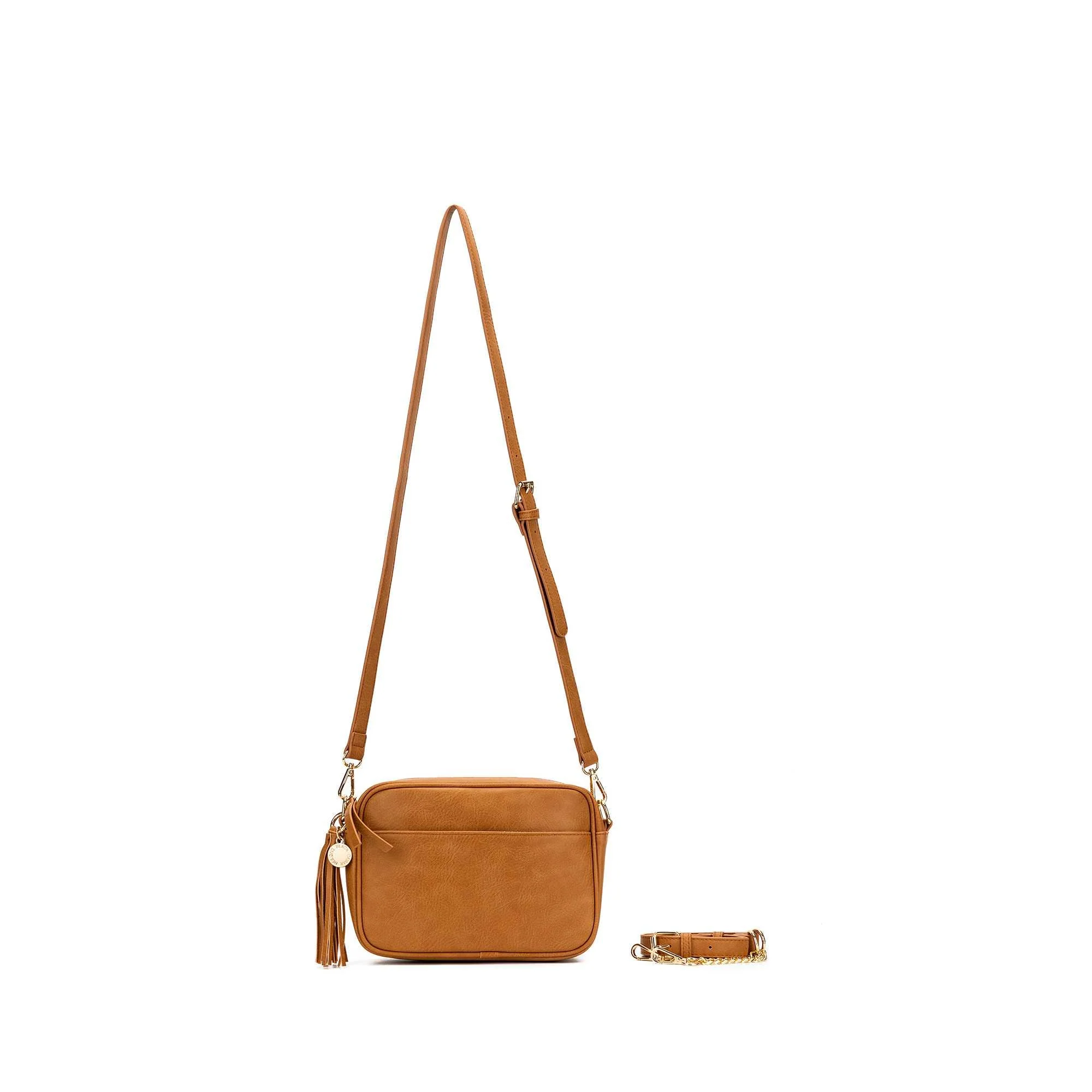 Indie Tan Crossbody Bag by Black Caviar - Image 2