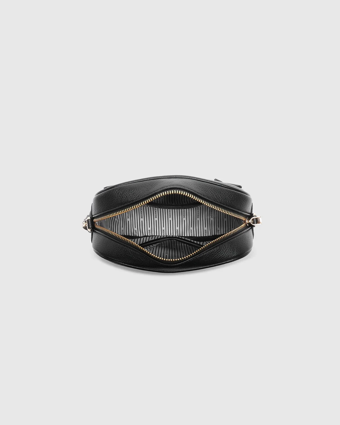Jacinta Gia Crossbody Bag in Black by Louenhide - Image 5