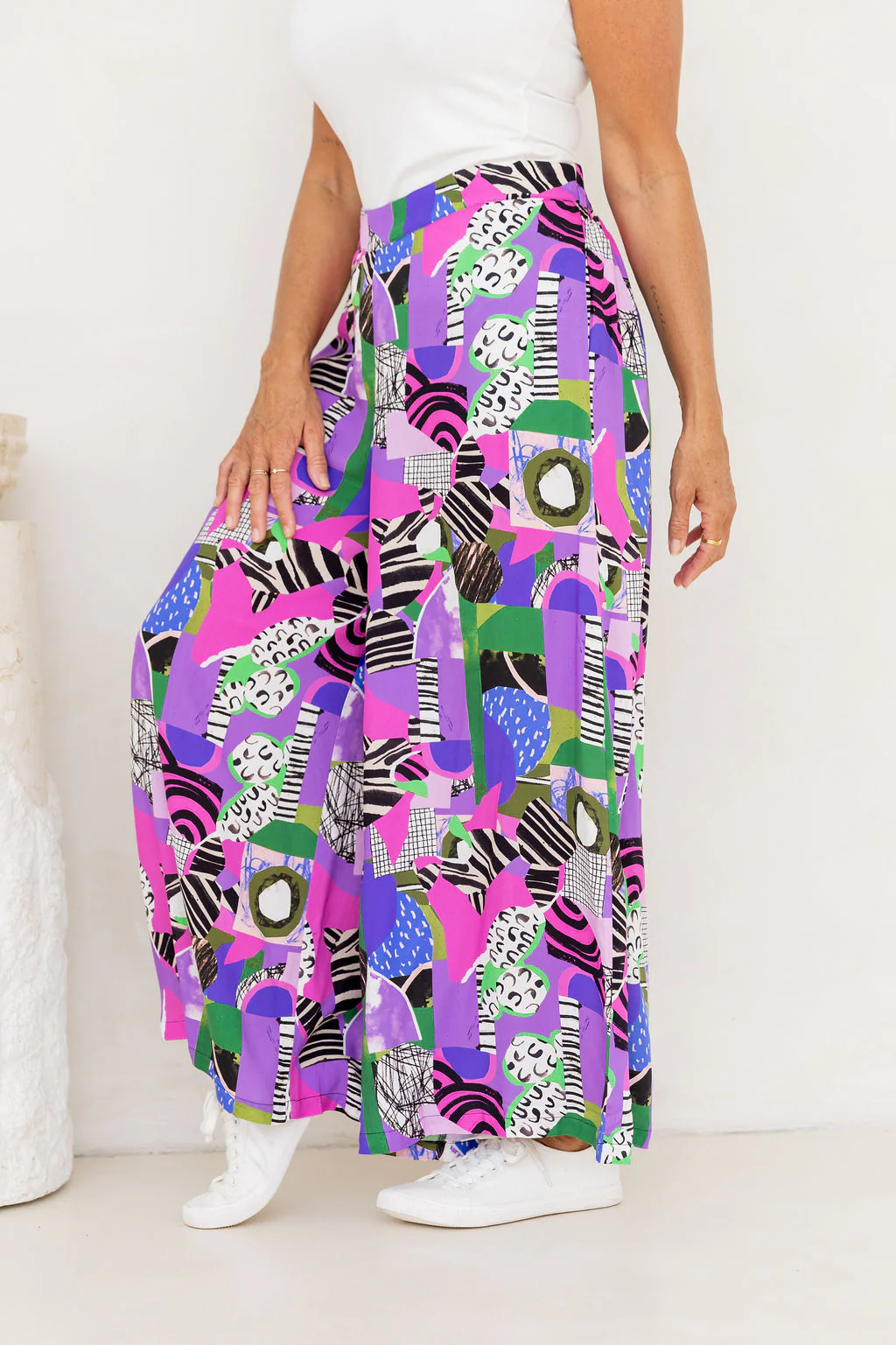Larsa Pants in Dazzle - Image 10