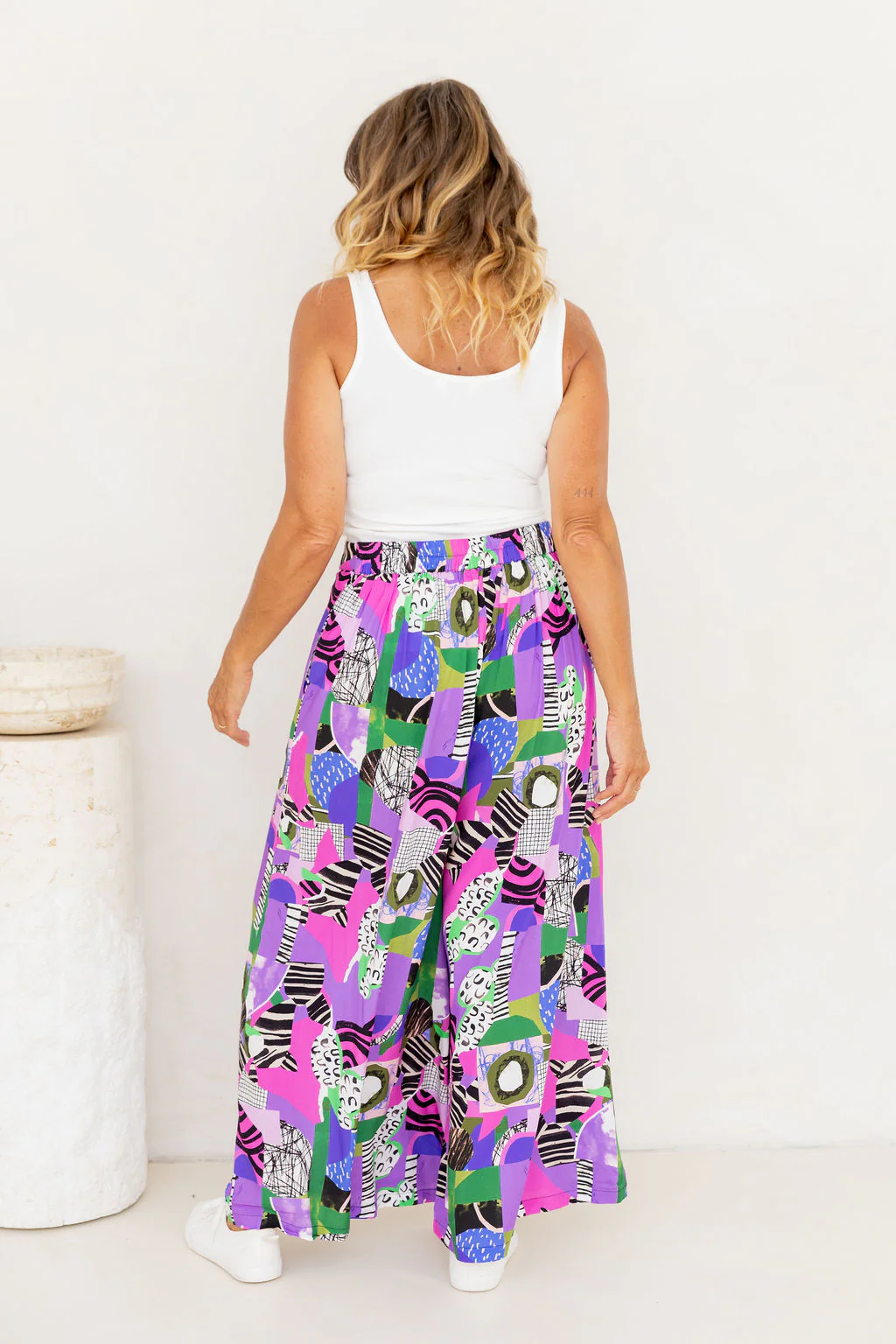 Larsa Pants in Dazzle - Image 11
