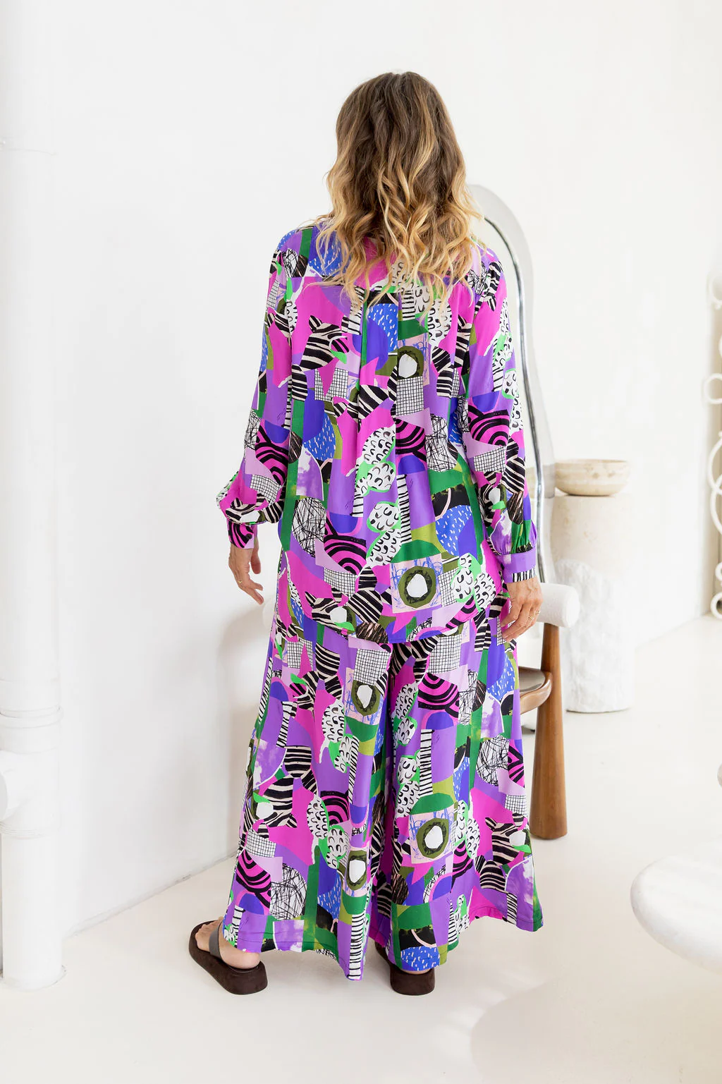 Larsa Pants in Dazzle - Image 13