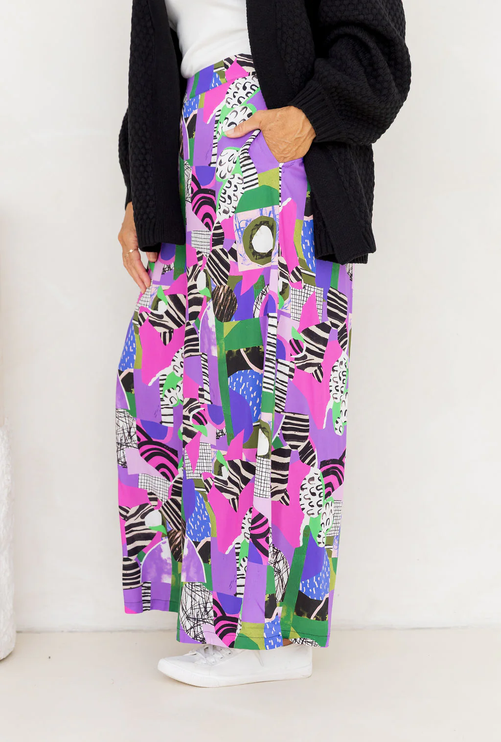 Larsa Pants in Dazzle - Image 4